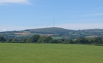 Agricultural landscape