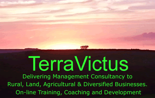 Terravictus - Management Consultancy to agricultural and diversified businesses